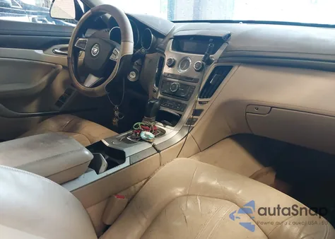 2008 Cadillac Cts Standard z USA, uszkodzony, nr VIN 1G6DM577880124120